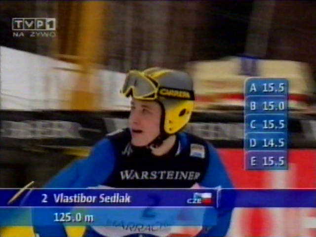 Vlastibor "Borek" Sedlak (TVP)